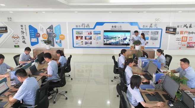 Xuzhou RITMAN Ekipman A.Ş., Ltd.