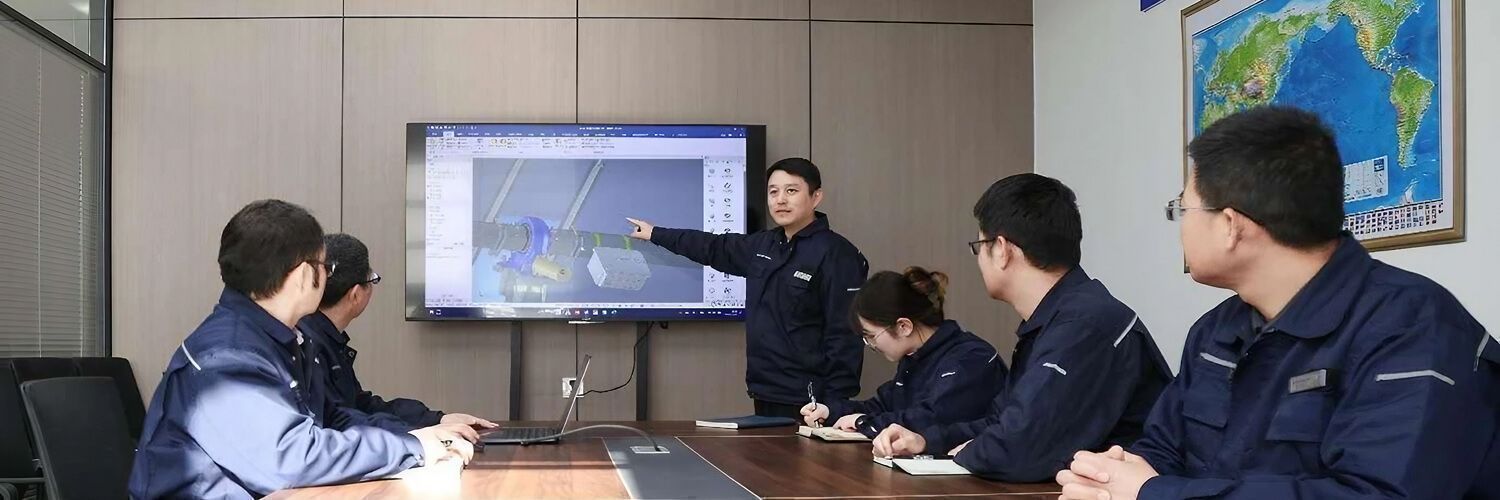 Xuzhou RITMAN Ekipman A.Ş., Ltd.