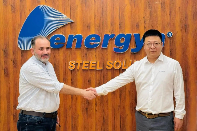 RITMAN'ın 120.000 tonluk akıllı üretim hattı Suudi Arabistan ile imzalandı