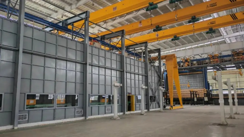 RITMAN Intelligent 2025 Suudi Uluslararası Çelik ve Boru Fuarı'na Katıldı