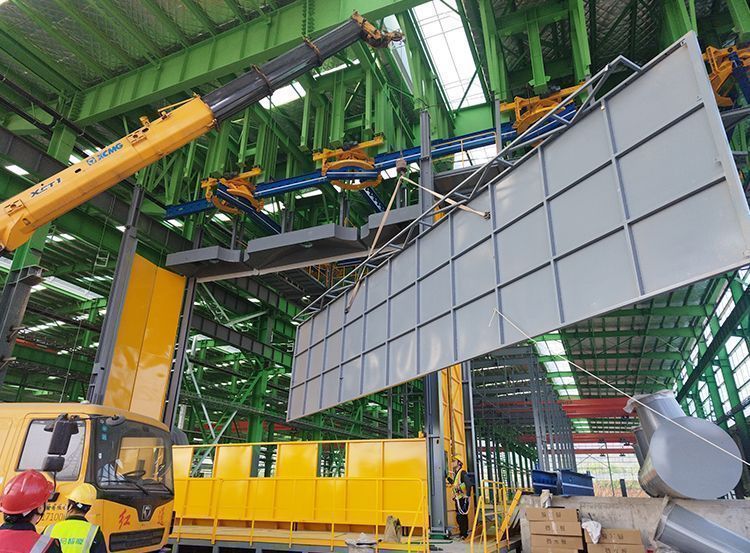 Xuzhou RITMAN Ekipman A.Ş., Ltd.