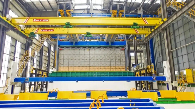 RITMAN'ın 120.000 tonluk akıllı üretim hattı Suudi Arabistan ile imzalandı