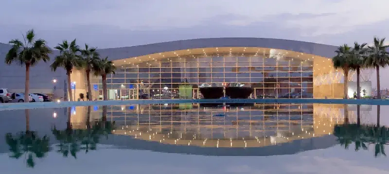 RITMAN Intelligent 2025 Suudi Uluslararası Çelik ve Boru Fuarı'na Katıldı