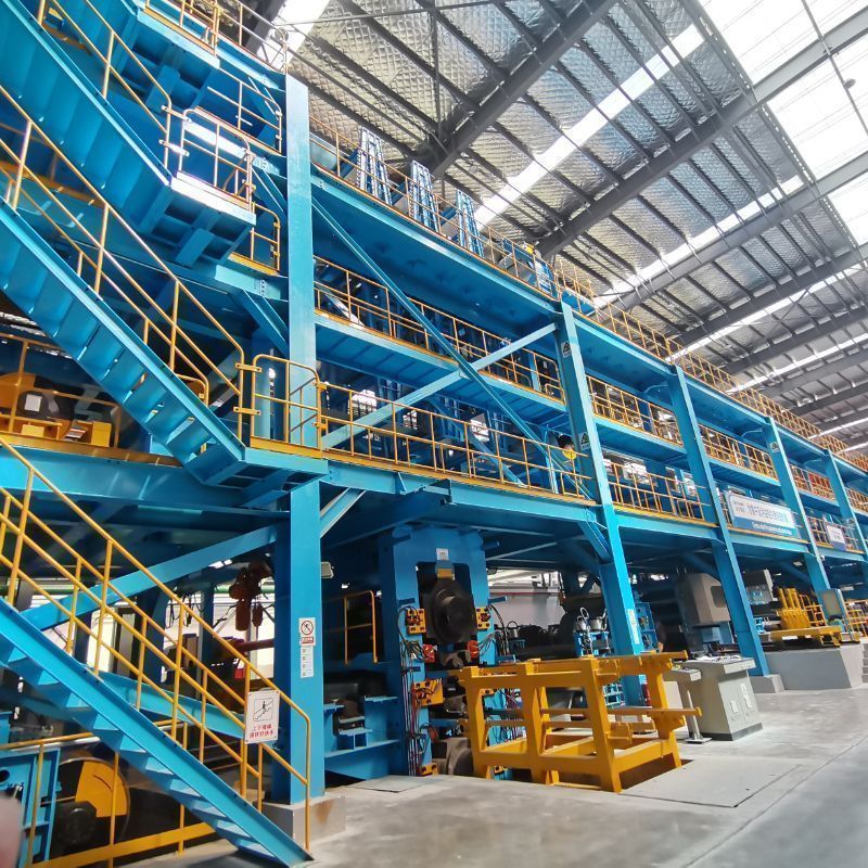 Asit Turşu &Uuml;retim Hattı