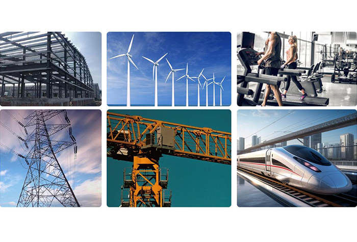 Uygulama Sekt&ouml;rleri