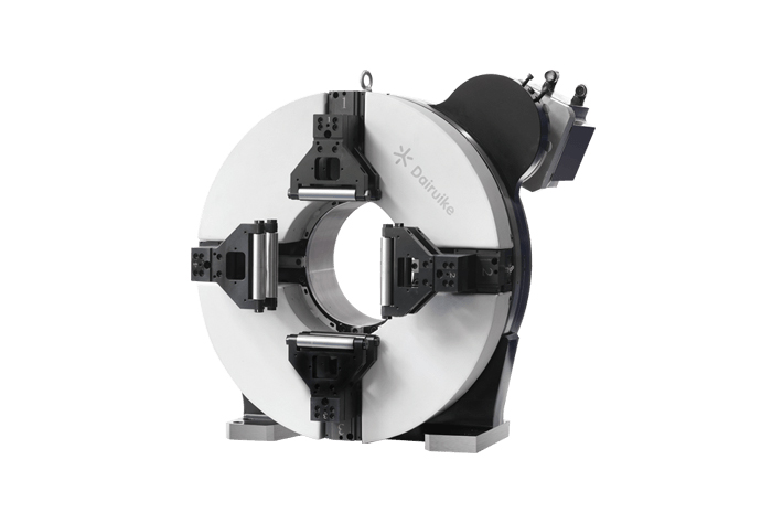 4 Aynalı Lazer Boru Kesme Makinası