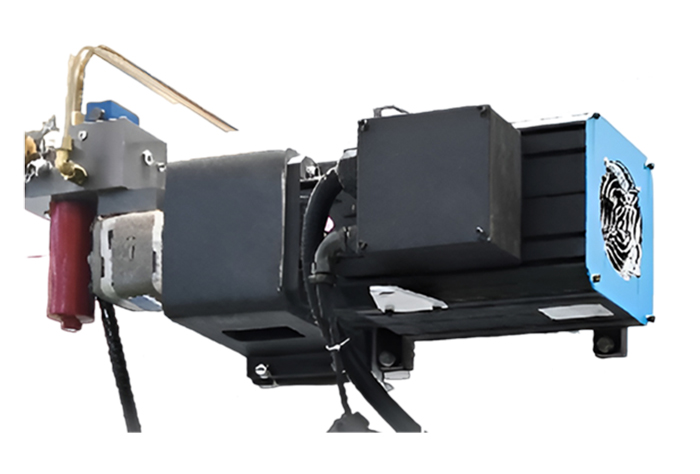 Servo motorların benimsenmesi