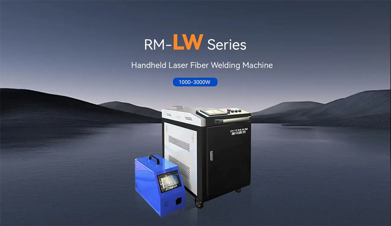 El Tipi Lazer Fiber Kaynak Makinesi El Tipi Lazer Fiber Kaynak Makinesi