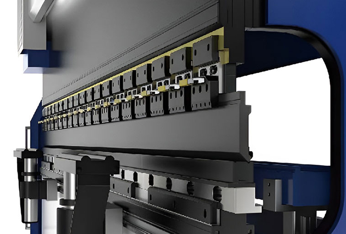 Y&uuml;ksek Kaliteli Pres