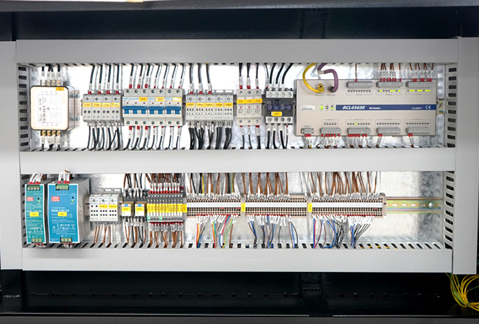 Standart&nbsp;Kablolama