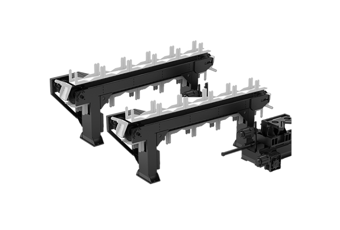 Otomatik y&uuml;kleme ve boşaltma