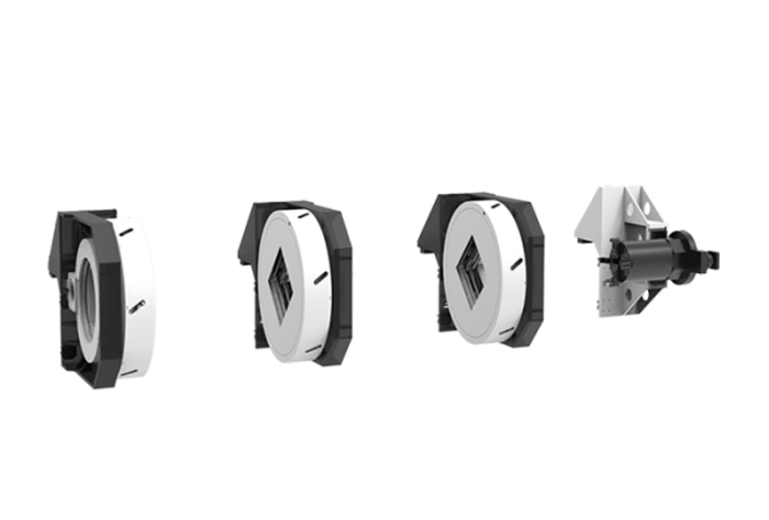 D&ouml;rt Ayna Yapısı