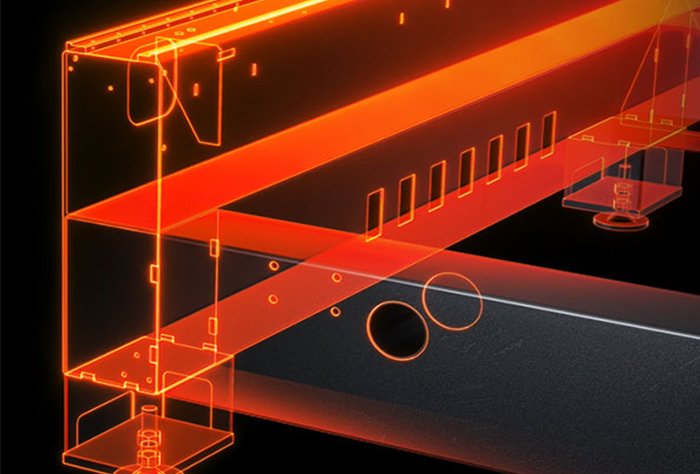 Y&uuml;ksek Mukavemetli G&ouml;mme ve Zıvana Kaynaklı Yatak G&ouml;vde