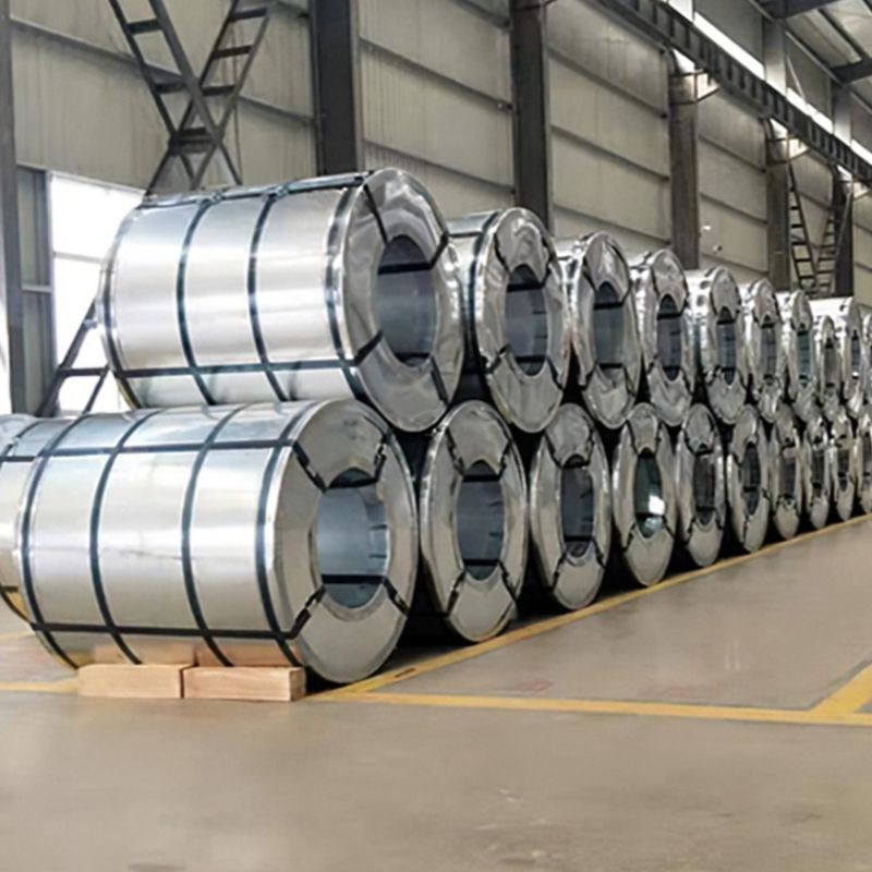 &Ccedil;inko-al&uuml;minyum-magnezyum Bobini