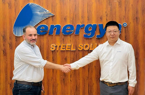 RITMAN'ın 120.000 tonluk akıllı &uuml;retim hattı Suudi Arabistan ile imzalandı