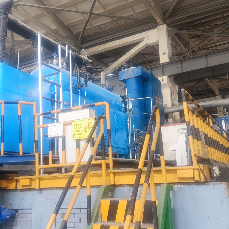 &Ccedil;elik Boru Sıcak Daldırma Galvanizleme Hattı