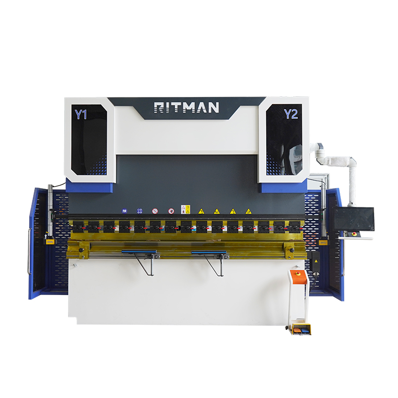 Elektro-HidrolikFullEervo CNC B&uuml;kme Makinası