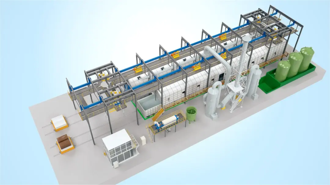 Gemi İnşa End&uuml;strisinde Asitleme ve Fosfatlama Teknolojisinin Uygulanması