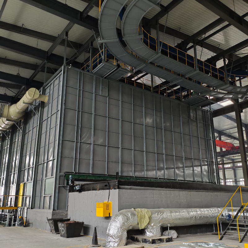 &Ccedil;elik Boru Sıcak Daldırma Galvanizleme Hattı