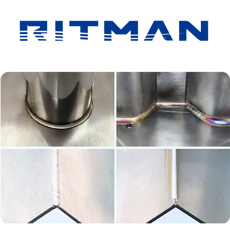 Elde Taşınabilir Lazer Fiber Kaynak Makine