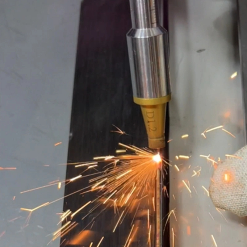 Elde Taşınabilir Lazer Fiber Kaynak Makinesi