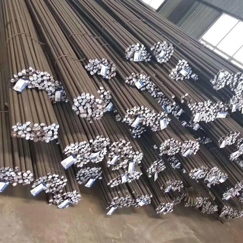 İnşaat Demiri &Uuml;retim Hattı