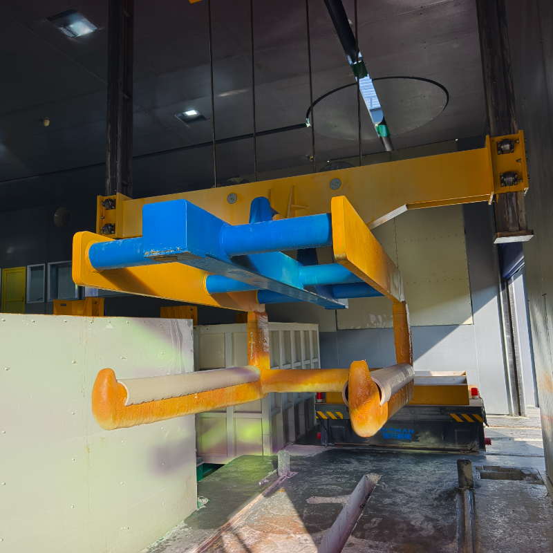 Filmaşin Asitleme ve Fosfatlama Hattı