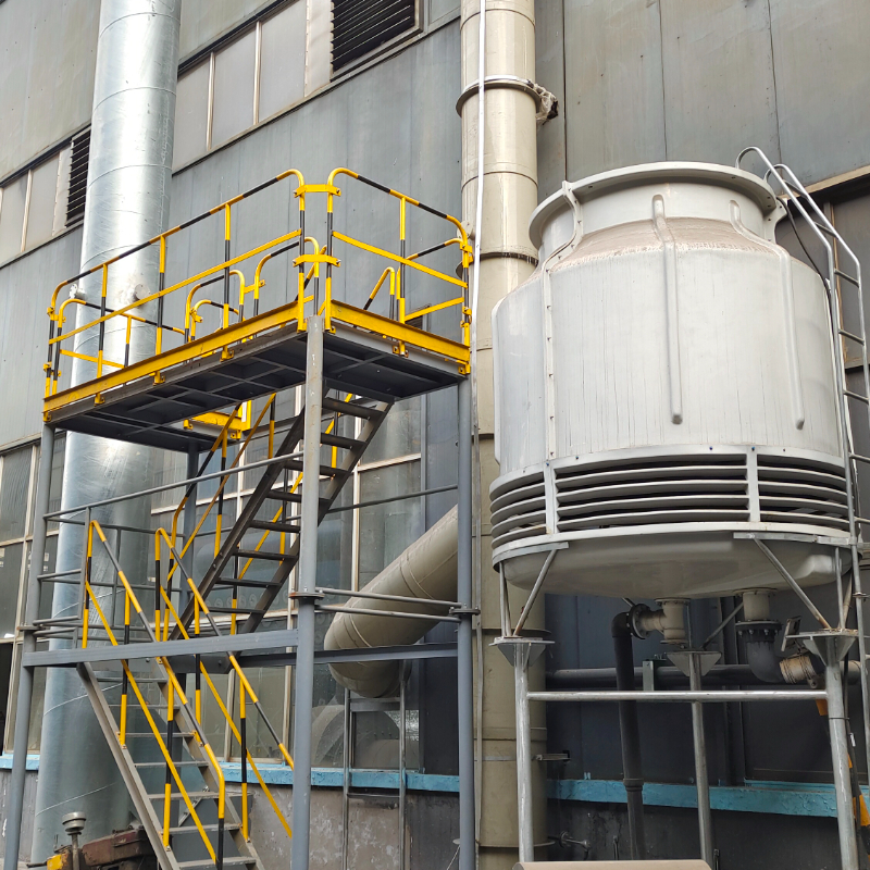 Santrif&uuml;jl&uuml; Sıcak Daldırma Galvanizleme Hattı