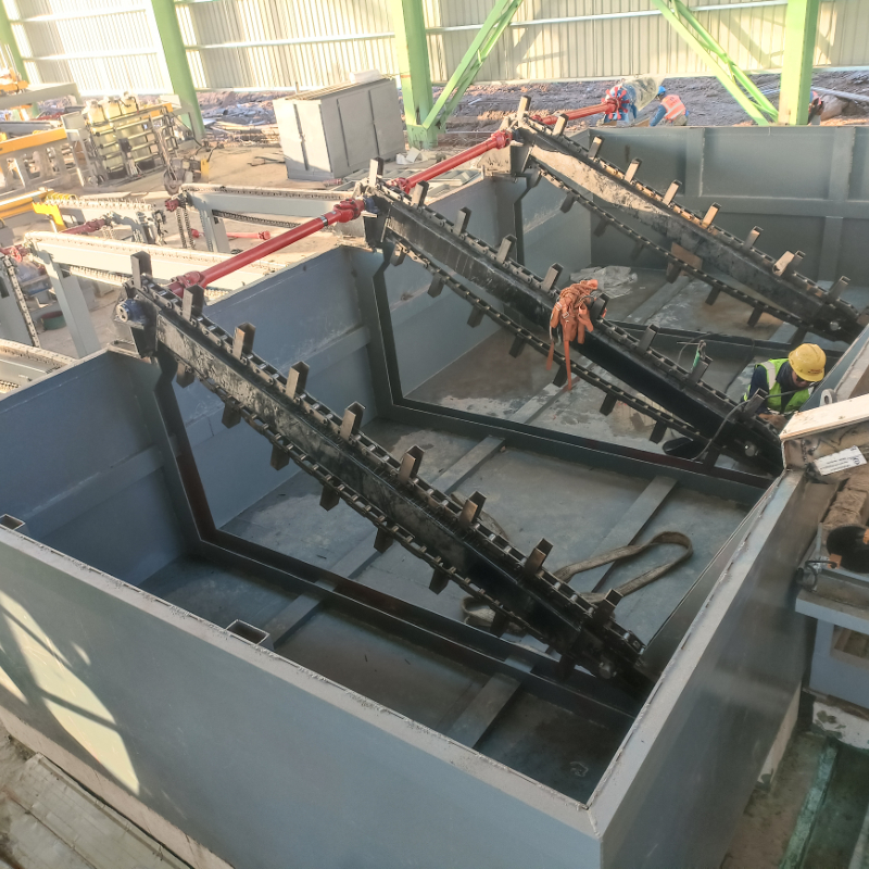 &Ccedil;elik Boru Sıcak Daldırma Galvanizleme Hattı