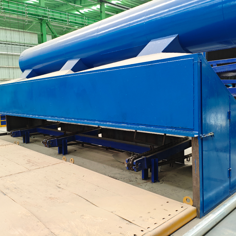 &Ccedil;elik Boru Sıcak Daldırma Galvanizleme Hattı