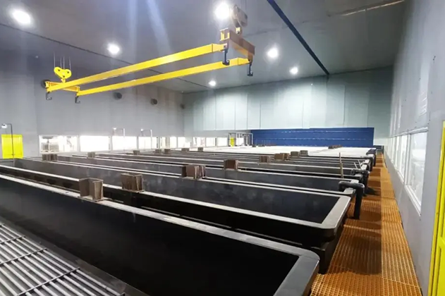 Gemi İnşa End&uuml;strisinde Asitleme ve Fosfatlama Teknolojisinin Uygulanması