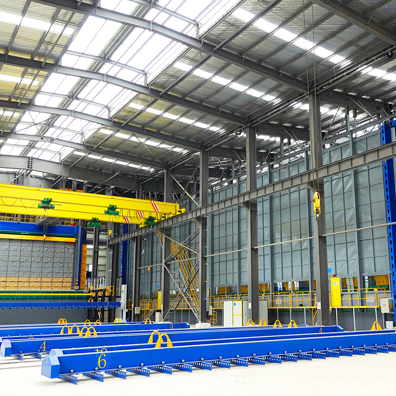 Genel Galvanizleme Hattı