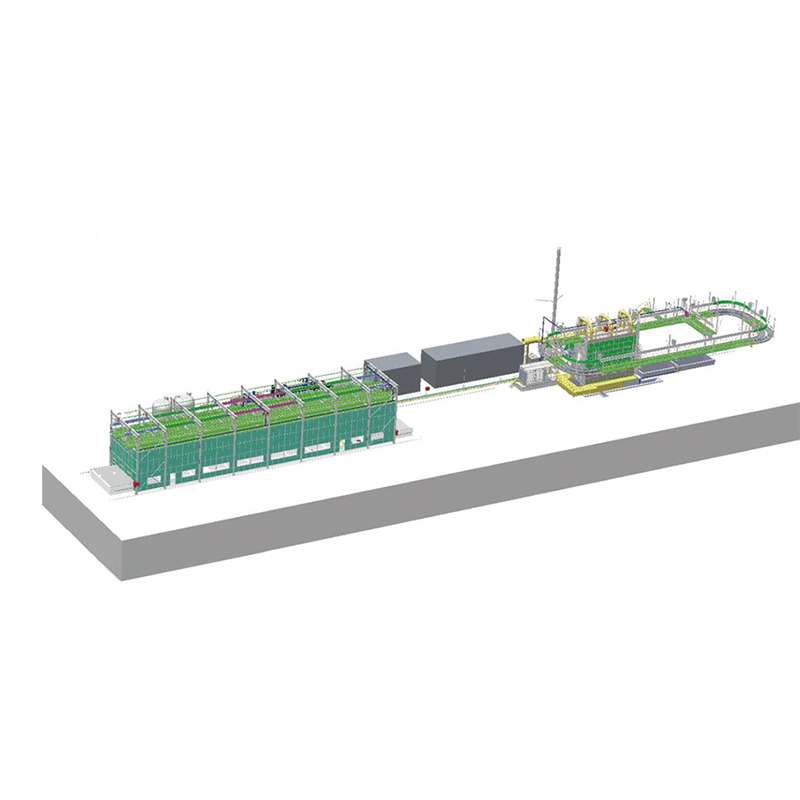 Genel Galvanizleme Hattı