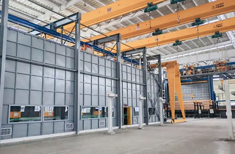 RITMAN Intelligent 2025 Suudi Uluslararası &Ccedil;elik ve Boru Fuarı'na Katıldı