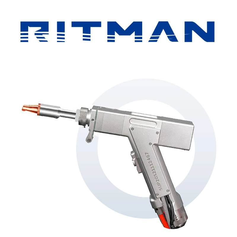 Elde Taşınabilir Lazer Fiber Kaynak Makinesi