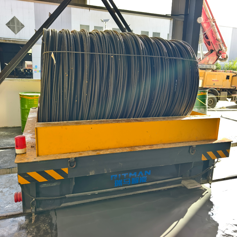 Filmaşin Asitleme ve Fosfatlama Hattı