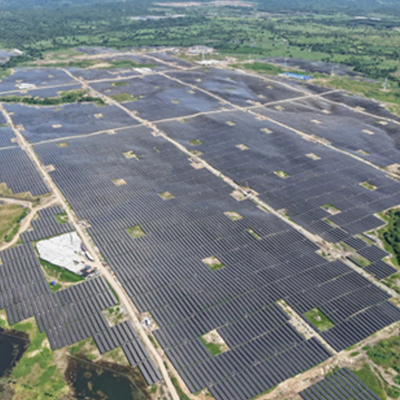 G&uuml;neş Enerjili Montaj Sistemi