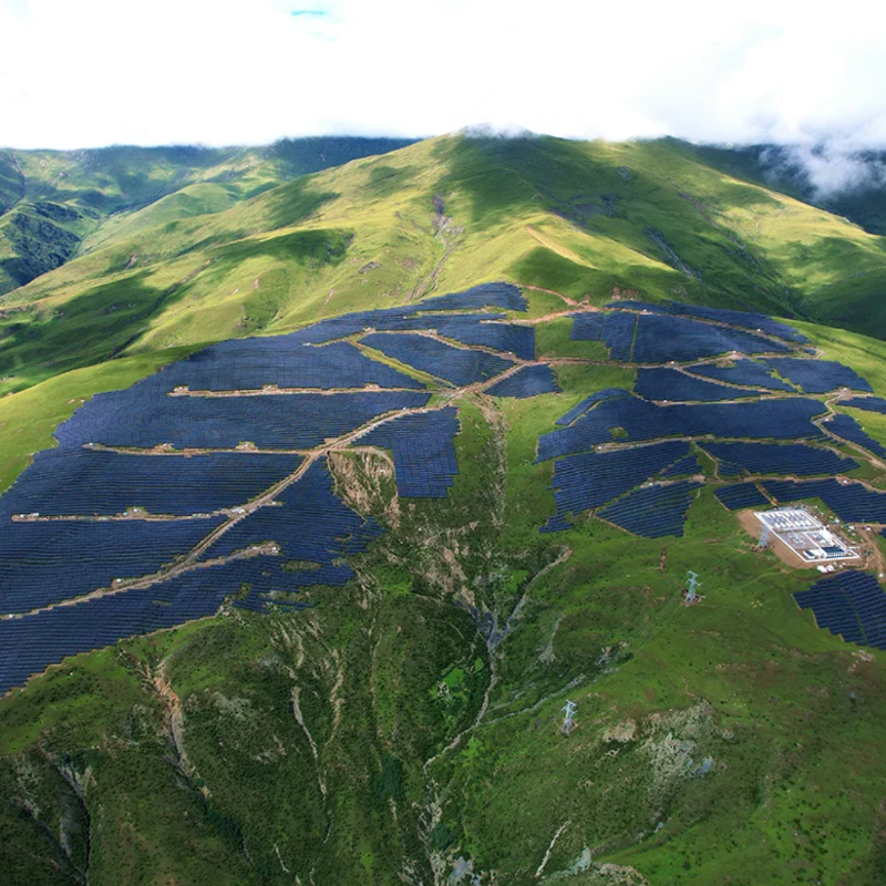 Fotovoltaik EPC Proje Hizmetleri