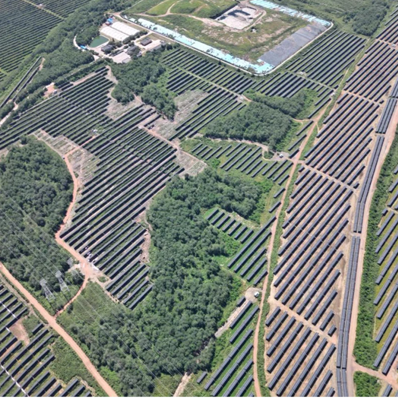 Fotovoltaik EPC Proje Hizmetleri