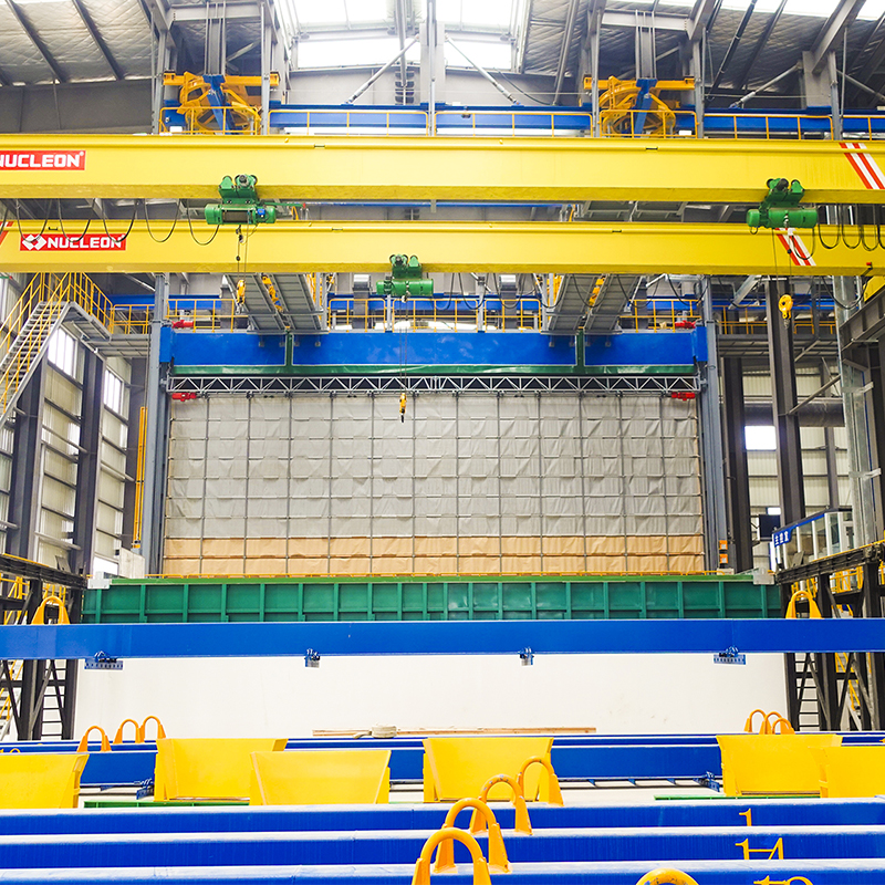 Genel Galvanizleme Hattı