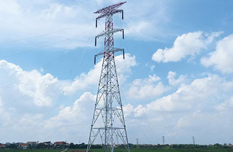 G&uuml;&ccedil; şebekesi alanı