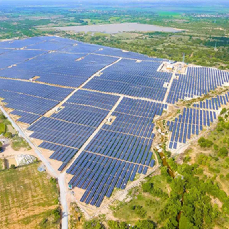 G&uuml;neş Enerjili Montaj Sistemi