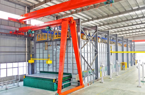 Hassas Proses Modeli &ndash; Ritman Equipment'ın Geliştirilmiş Sıcak Daldırma Galvanizleme Kontrol&uuml;